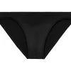 HOM Sea life swim micro briefs, heren zwemslip, zwart