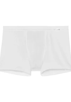 HOM Tencel soft comfort boxer briefs (1-pack), heren boxer, wit