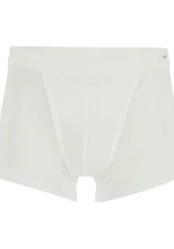 HOM Tencel soft comfort boxer briefs HO1 (1-pack), heren boxer kort met horizontale gulp, wit