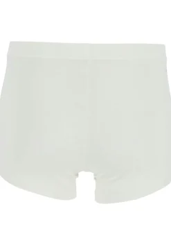 HOM Tencel soft comfort boxer briefs HO1 (1-pack), heren boxer kort met horizontale gulp, wit