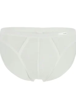 HOM Tencel soft comfort micro briefs (1-pack), heren micro slip, wit