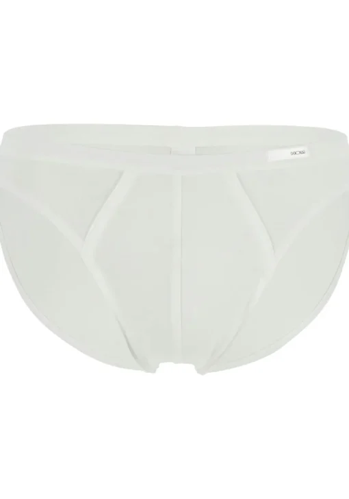HOM Tencel soft comfort micro briefs (1-pack), heren micro slip, wit