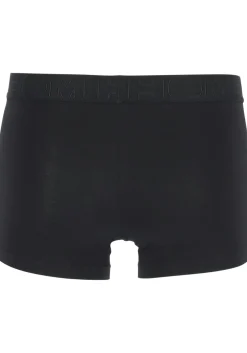 HOM Tonal pack #2 boxer briefs (3-pack), heren boxers kort, zwart