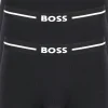 HUGO BOSS Bold boxer briefs (3-pack), heren boxers normale lengte, zwart