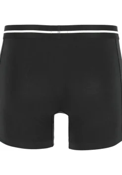 HUGO BOSS Bold boxer briefs (3-pack), heren boxers normale lengte, zwart