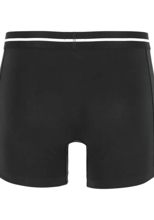 HUGO BOSS Bold boxer briefs (3-pack), heren boxers normale lengte, zwart
