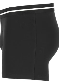 HUGO BOSS Bold boxer briefs (3-pack), heren boxers normale lengte, zwart