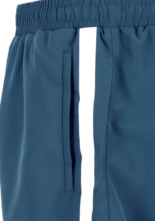 HUGO BOSS Dolphin swim shorts, heren zwembroek, middenblauw