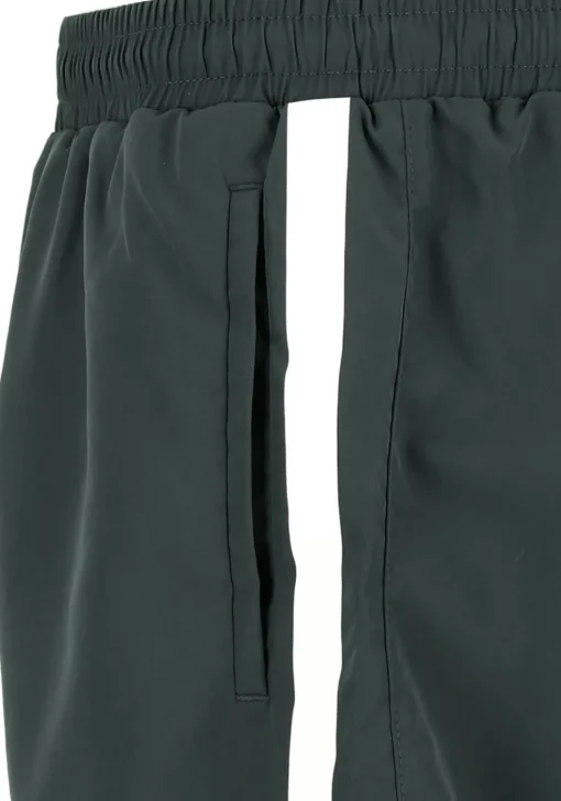HUGO BOSS Dolphin swim shorts, heren zwembroek, donkergrijs