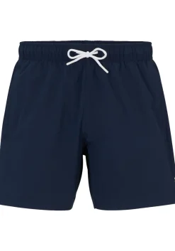 HUGO BOSS Iconic swim shorts, heren zwembroek, navy blauw