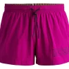 HUGO BOSS Mooneye swim shorts, heren zwembroek, middenroze