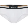 HUGO BOSS Motion hipster brief (1-pack), heren slip, wit