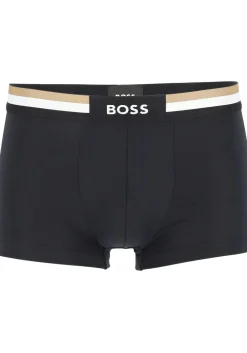 HUGO BOSS Motion trunk (1-pack), heren boxer kort, zwart