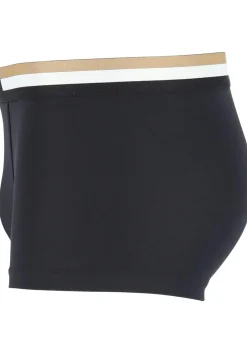 HUGO BOSS Motion trunk (1-pack), heren boxer kort, zwart