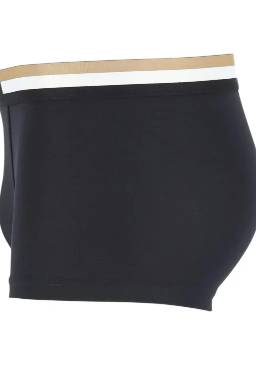 HUGO BOSS Motion trunk (1-pack), heren boxer kort, zwart