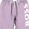 HUGO BOSS Octopus swim shorts, heren zwembroek, middenpaars