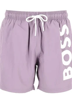 HUGO BOSS Octopus swim shorts, heren zwembroek, middenpaars