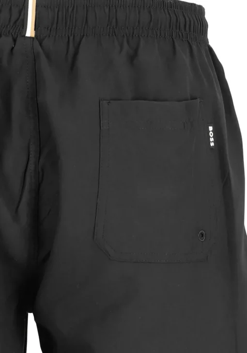 HUGO BOSS Orca swim shorts, heren zwembroek, zwart