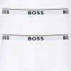 HUGO BOSS Power trunks (3-pack), heren boxers kort, wit