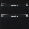 HUGO BOSS Power trunks (3-pack), heren boxers kort, zwart