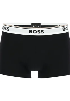 HUGO BOSS Power trunks (3-pack), heren boxers kort, zwart