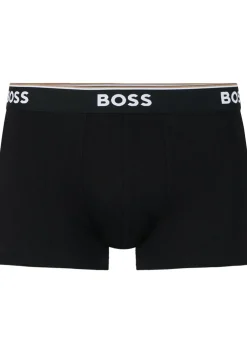 HUGO BOSS Power trunks (3-pack), heren boxers kort, zwart