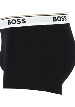 HUGO BOSS Power trunks (3-pack), heren boxers kort, zwart