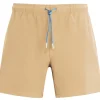 HUGO BOSS Tio swim shorts, heren zwembroek, licht beige