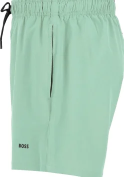 HUGO BOSS Tio swim shorts, heren zwembroek, groen
