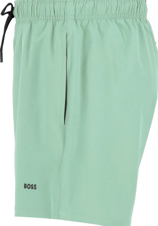 HUGO BOSS Tio swim shorts, heren zwembroek, groen