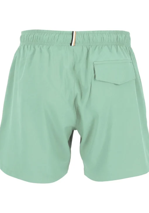 HUGO BOSS Tio swim shorts, heren zwembroek, groen