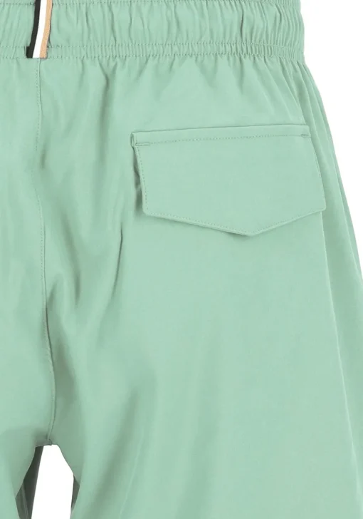 HUGO BOSS Tio swim shorts, heren zwembroek, groen