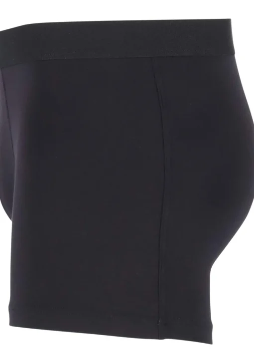 HUGO BOSS Ultrasoft boxer briefs (2-pack), heren boxers normale lengte modal, zwart