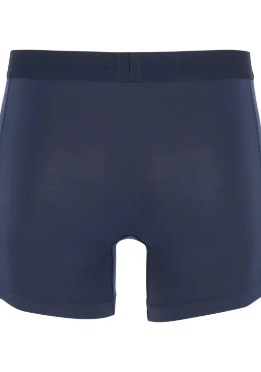 HUGO BOSS Ultrasoft boxer briefs (2-pack), heren boxers normale lengte modal, blauw