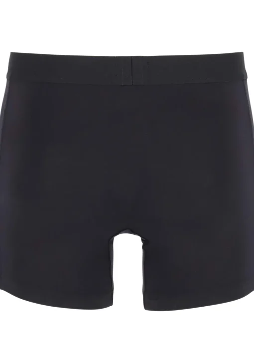 HUGO BOSS Ultrasoft boxer briefs (2-pack), heren boxers normale lengte modal, zwart