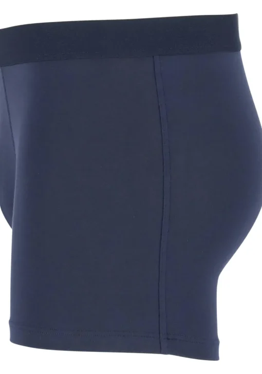 HUGO BOSS Ultrasoft boxer briefs (2-pack), heren boxers normale lengte modal, blauw
