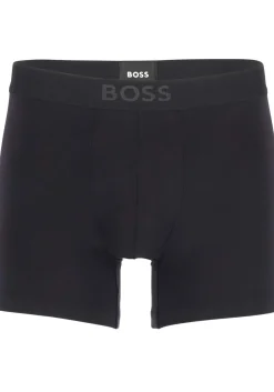 HUGO BOSS Ultrasoft boxer briefs (2-pack), heren boxers normale lengte modal, zwart