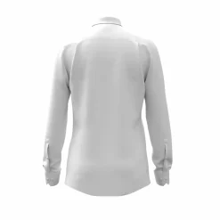 HUGO Elisha slim fit overhemd, popeline, wit