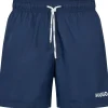 HUGO Haiti swim shorts, heren zwembroek, donkerblauw