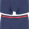 HUGO trunks (2-pack), heren boxers kort, navy