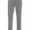 JACK & JONES Ace Harlow Chino loose fit, heren chino, saliegroen