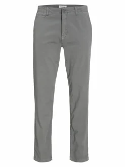 JACK & JONES Ace Harlow Chino loose fit, heren chino, saliegroen