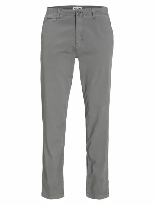 JACK & JONES Ace Harlow Chino loose fit, heren chino, saliegroen