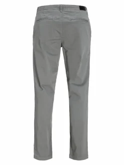 JACK & JONES Ace Harlow Chino loose fit, heren chino, saliegroen