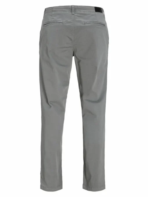 JACK & JONES Ace Harlow Chino loose fit, heren chino, saliegroen