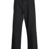 JACK & JONES Alex Original loose fit, heren jeans, zwart denim