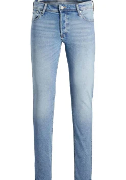 JACK & JONES Glenn Original loose fit, heren jeans, denimblauw
