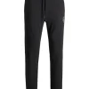 JACK & JONES Gordon Shark Sweat Pants regular fit, heren joggingbroek, zwart