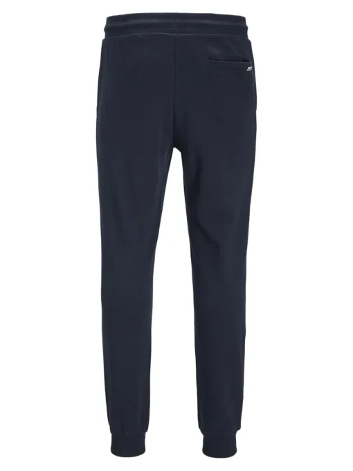 JACK & JONES Gordon Shark Sweat Pants regular fit, heren joggingbroek, blauw