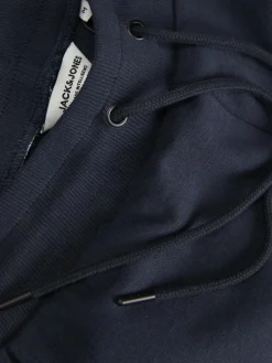 JACK & JONES Gordon Shark Sweat Pants regular fit, heren joggingbroek, blauw